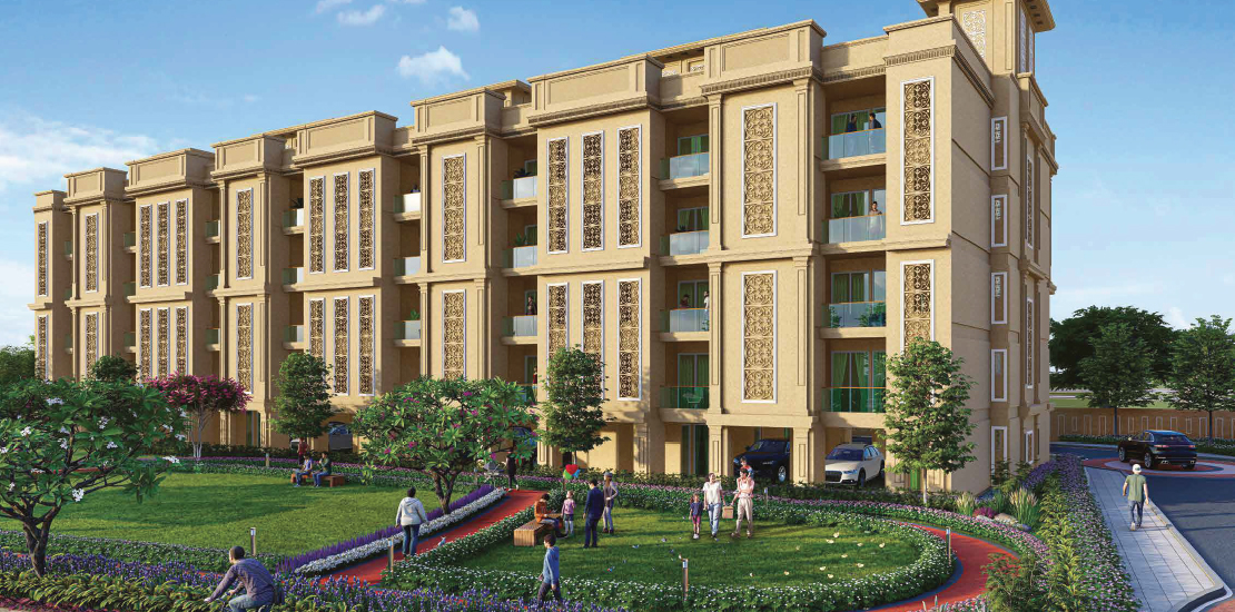 Low-Rise Builder Floors in Gurgaon