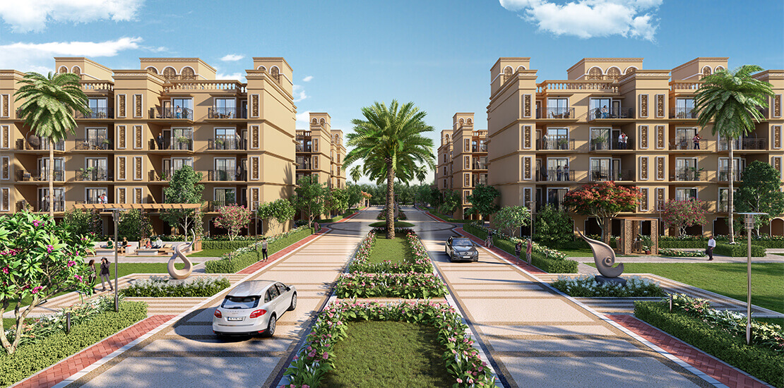 Low-Rise Builder Floors in Gurgaon