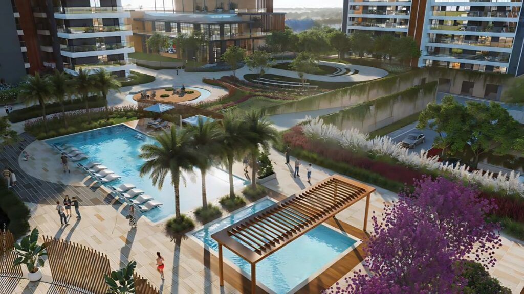 Godrej Zenith 89, Gurgaon