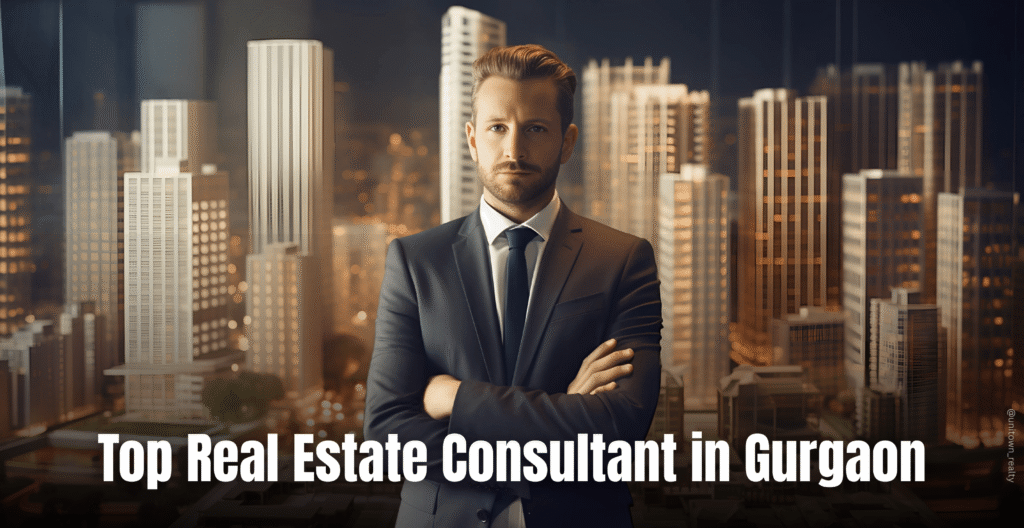 Why You Need a Top 10 Real Estate Consultant in Gurgaon
