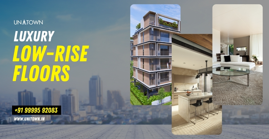 Low-Rise Builder Floors in Gurgaon