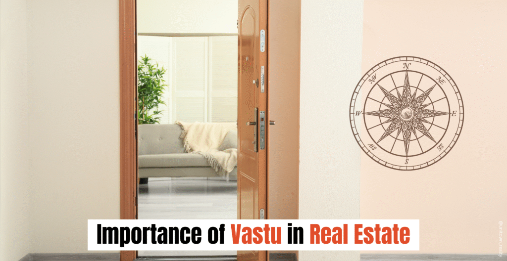 Importance of Vastu in Real Estate
